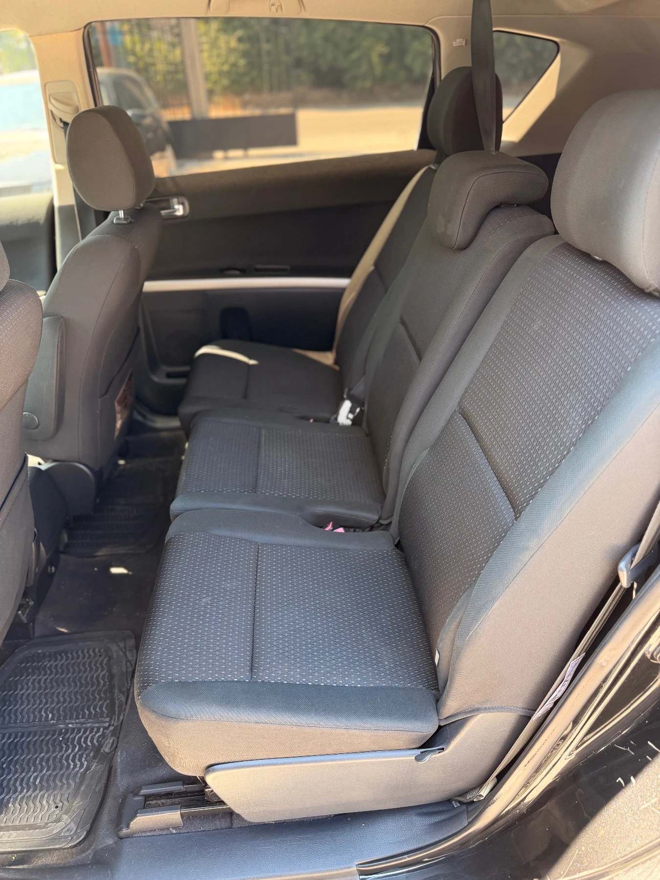 Toyota Corolla verso D4D -7 места, снимка 9 - Автомобили и джипове - 55775032