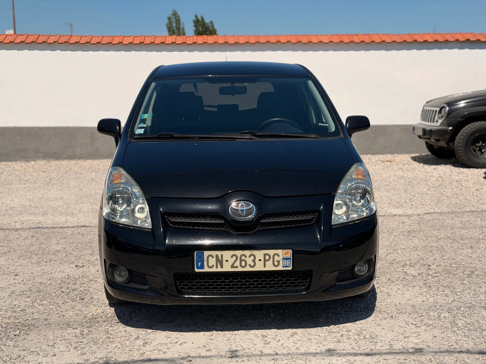 Toyota Corolla verso D4D -7 места, снимка 3 - Автомобили и джипове - 55775032