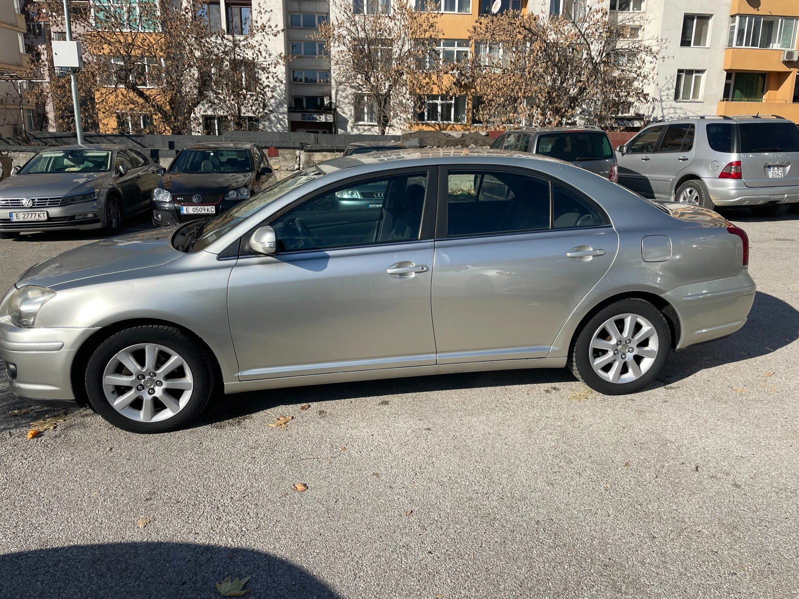 Toyota Avensis 1.8