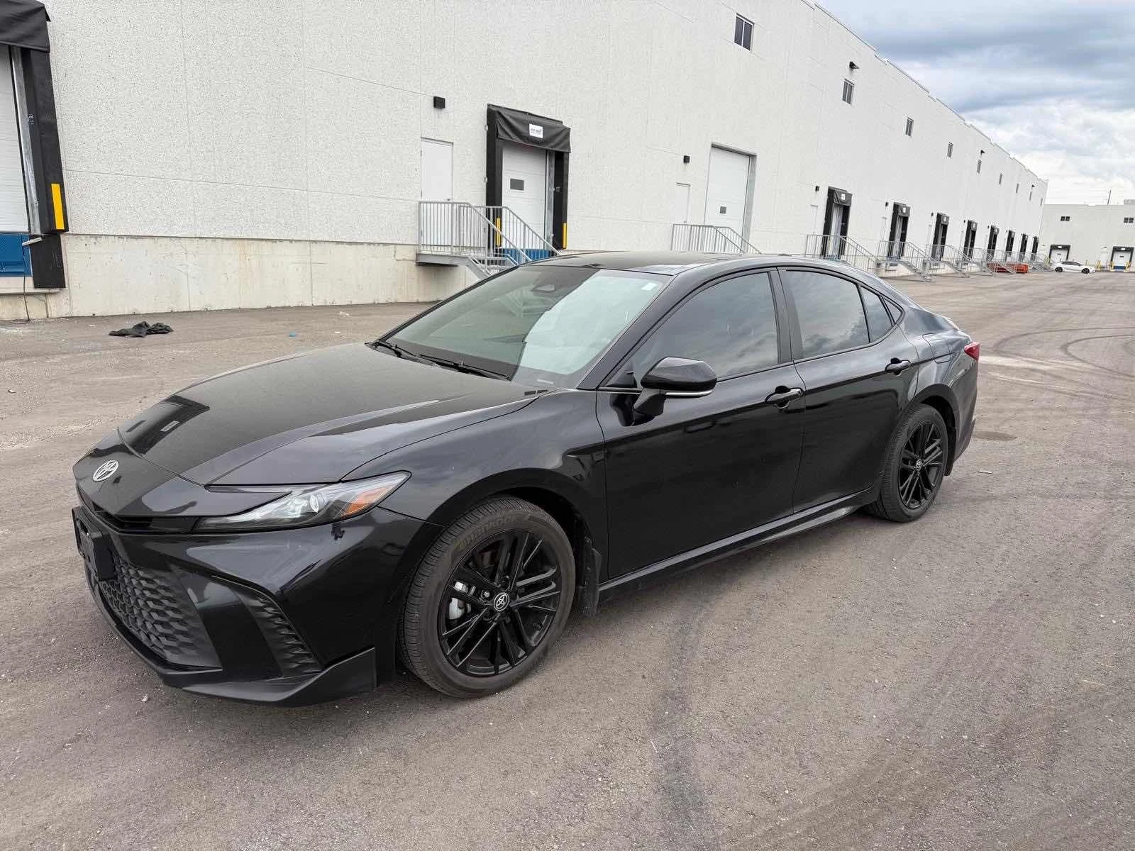 Toyota Camry CVT AWD | CARFAX | АВТОФИНАНСИРАНЕ