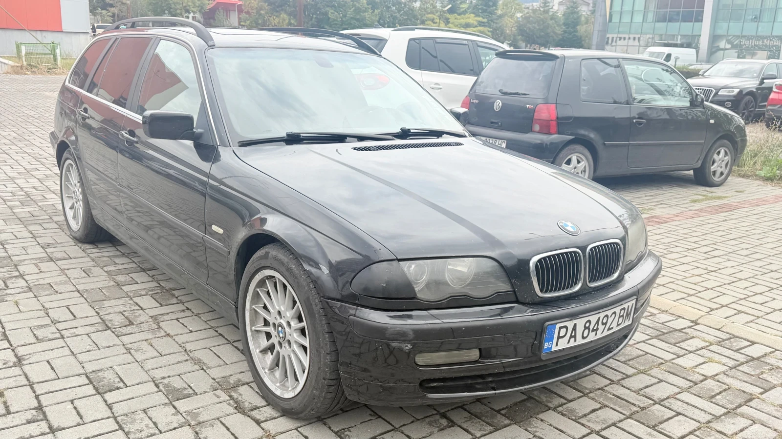 BMW 330 М57 184кс ръчка, снимка 3 - Автомобили и джипове - 56020109