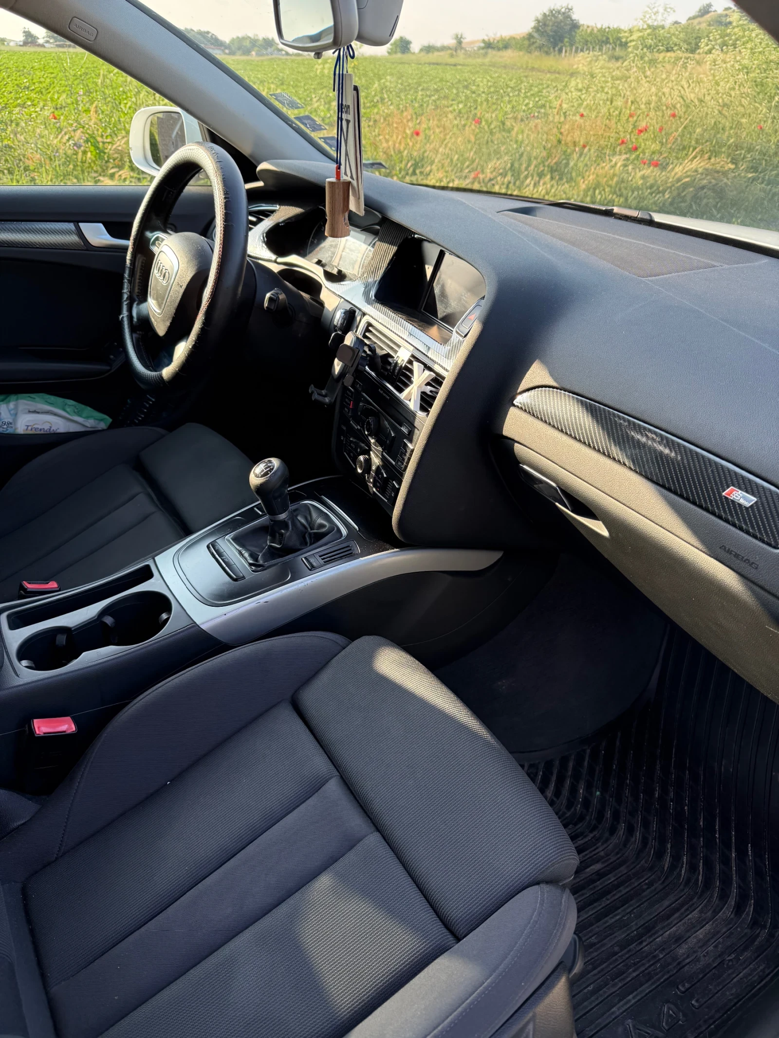 Audi A4, снимка 6 - Автомобили и джипове - 56040875