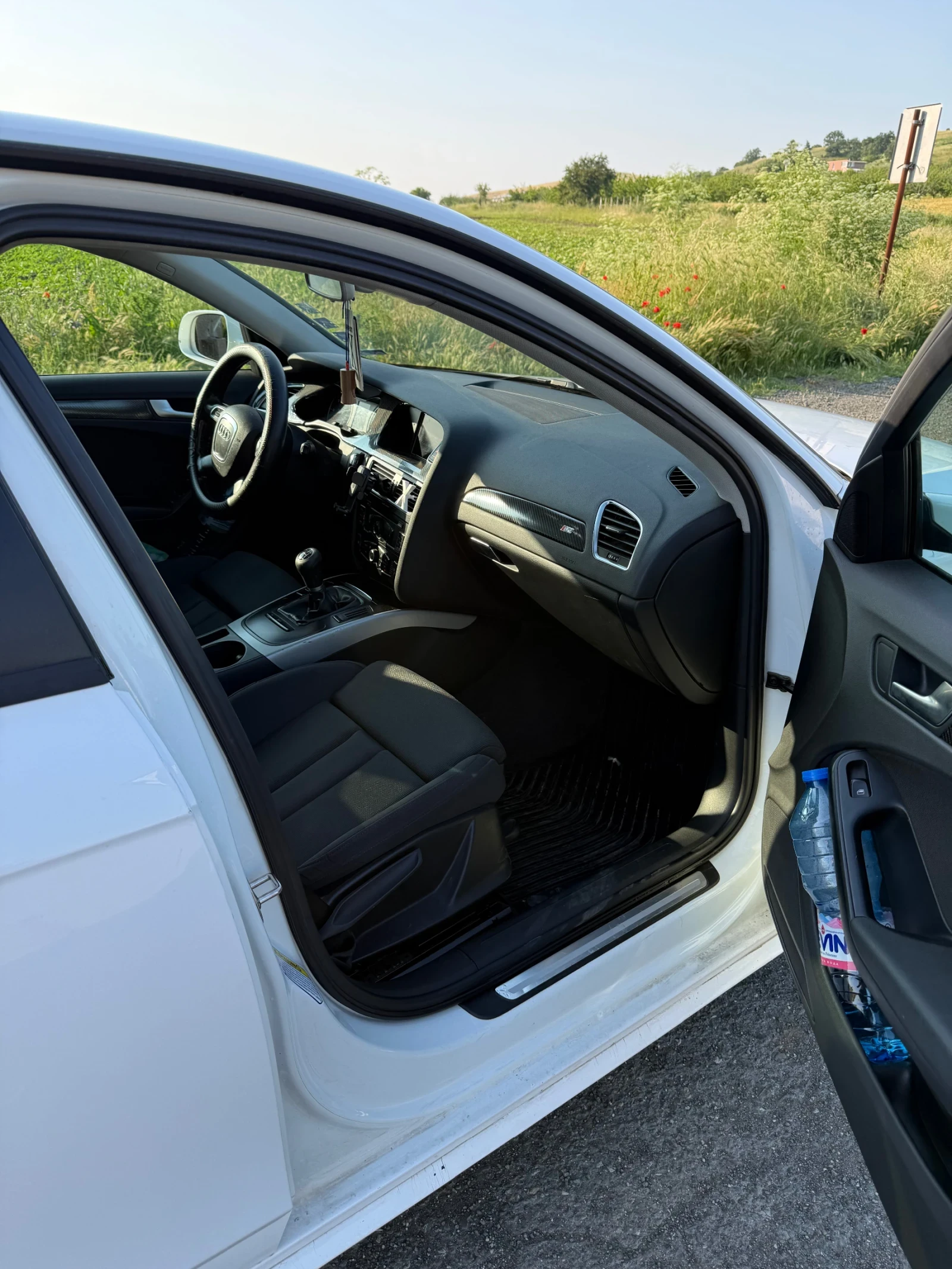 Audi A4, снимка 5 - Автомобили и джипове - 56040875
