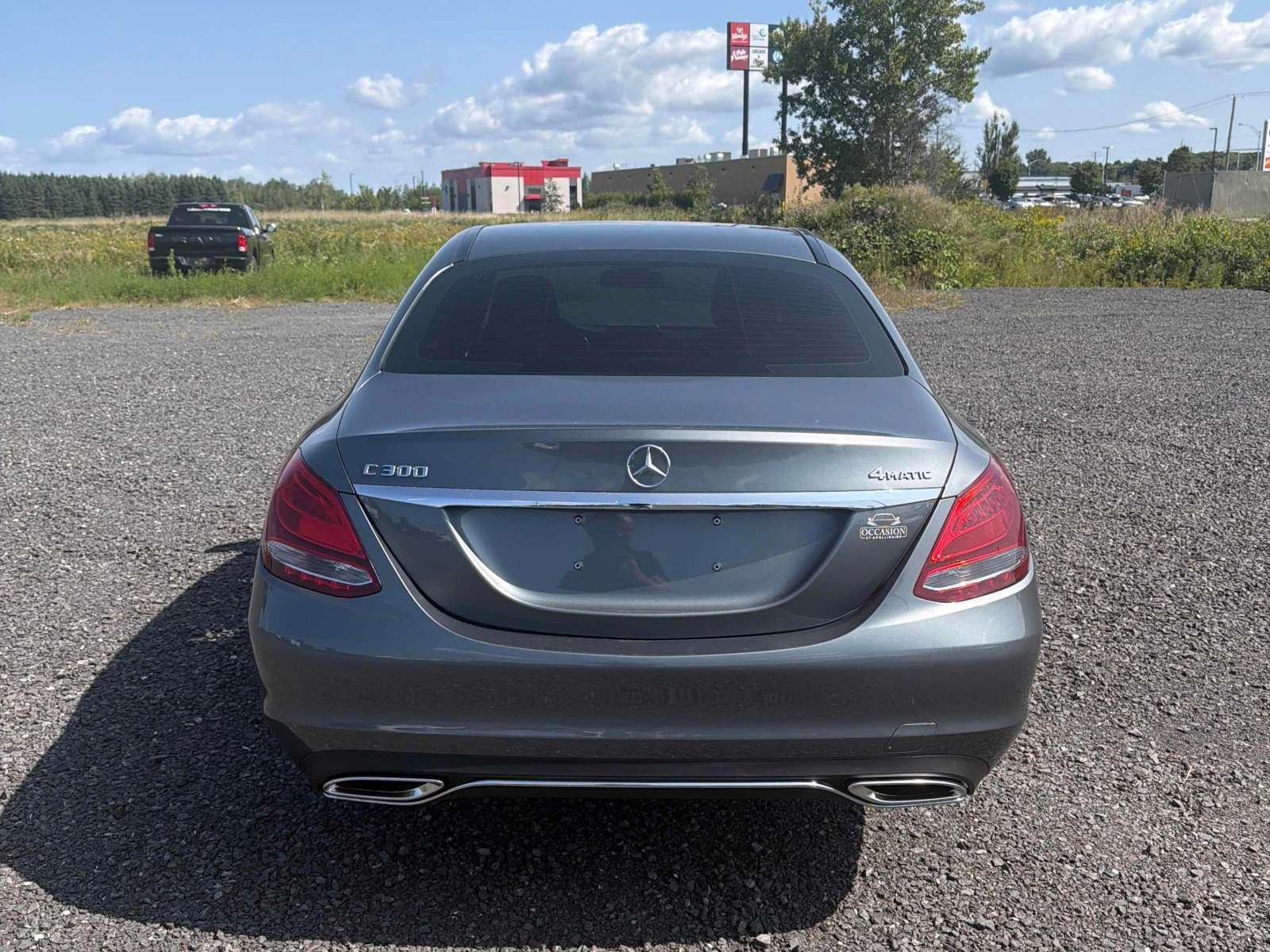 Mercedes-Benz C 300 * CARFAX * ЦЕНА ДО БГ, снимка 5 - Автомобили и джипове - 56061434