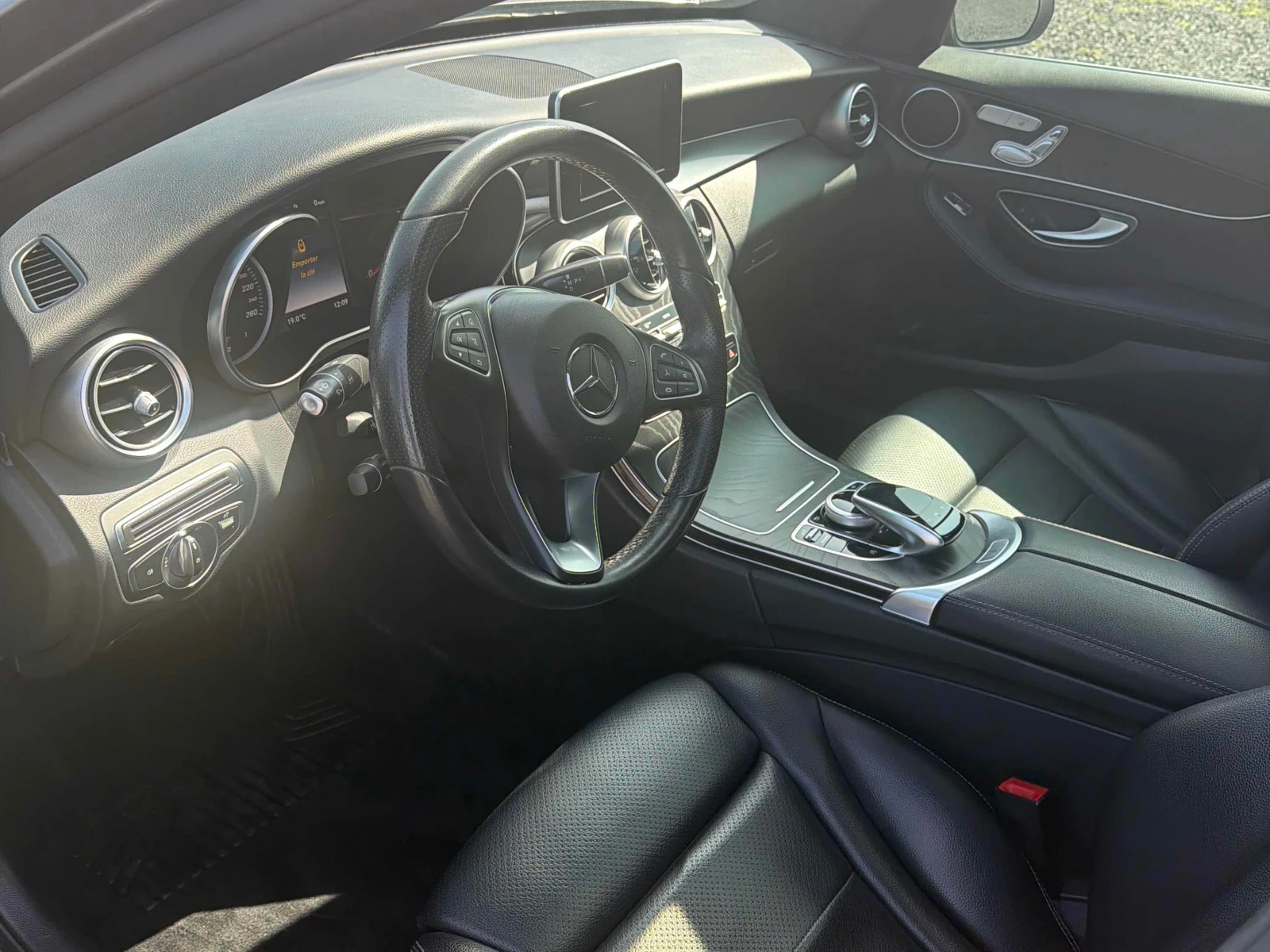 Mercedes-Benz C 300 * CARFAX * ЦЕНА ДО БГ, снимка 7 - Автомобили и джипове - 56061434