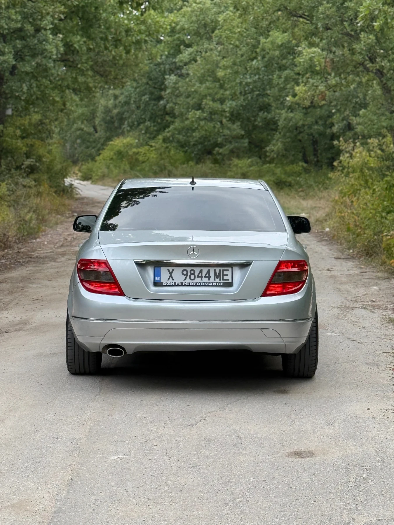 Mercedes-Benz C 220, снимка 5 - Автомобили и джипове - 56219134