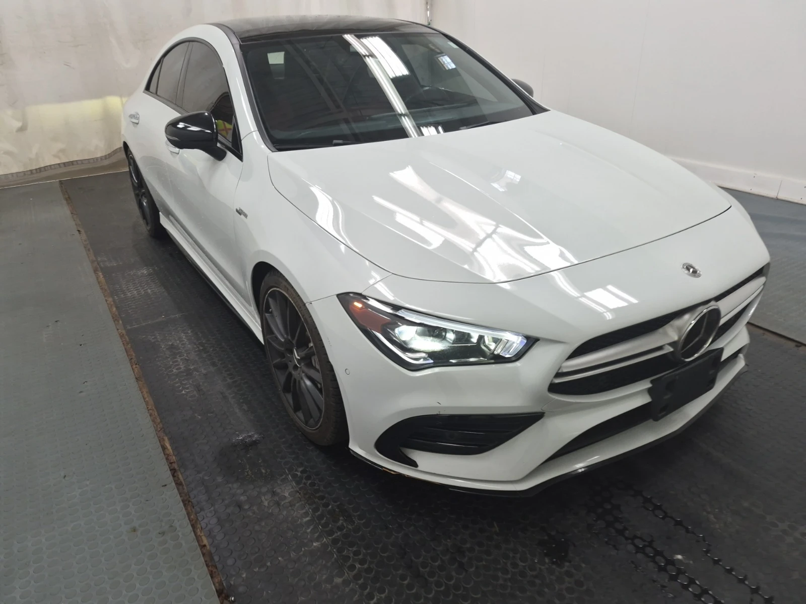 Mercedes-Benz CLA 4matic Coupe Amg Cla 35, снимка 5 - Автомобили и джипове - 56315901
