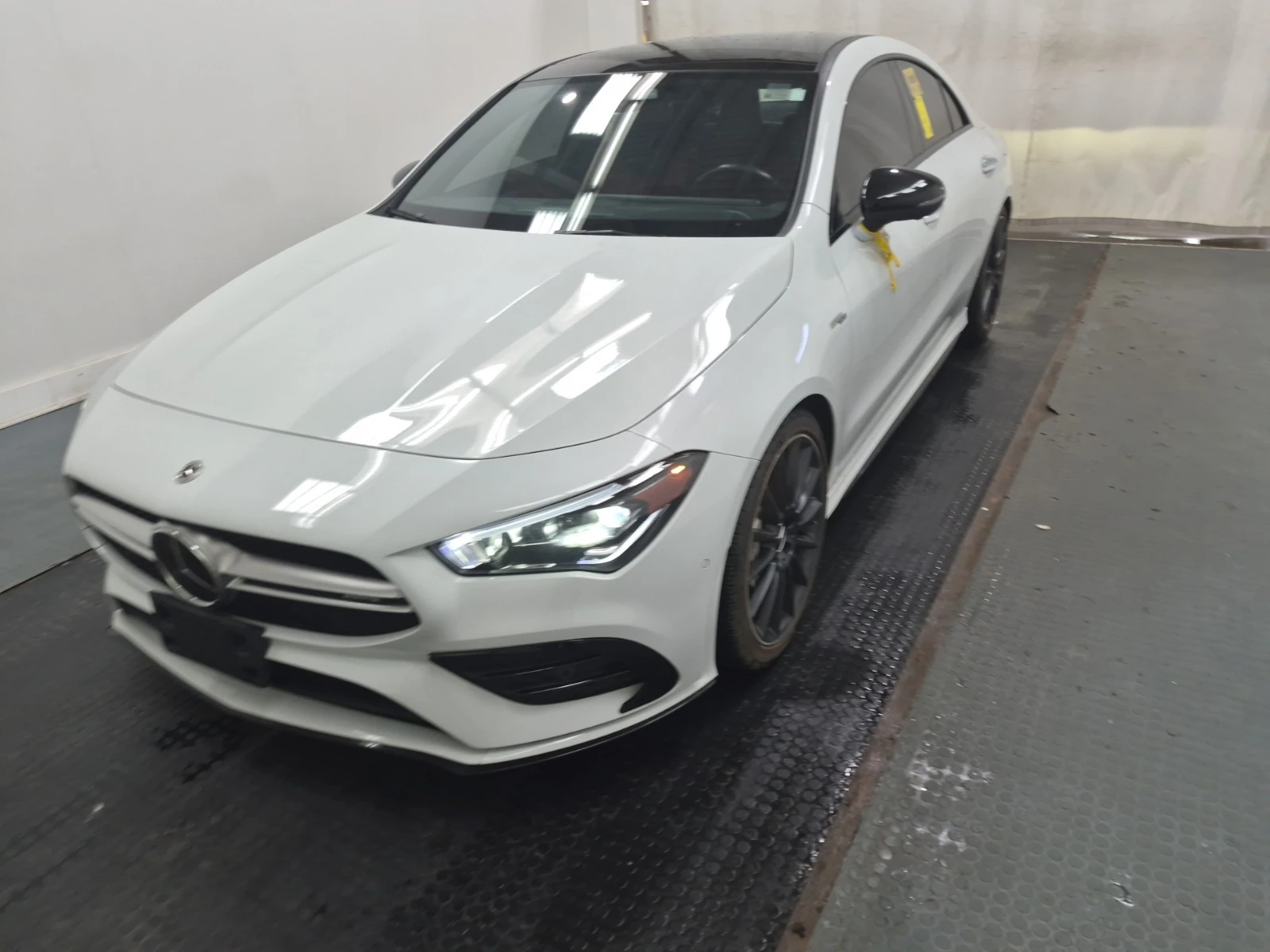 Mercedes-Benz CLA 4matic Coupe Amg Cla 35