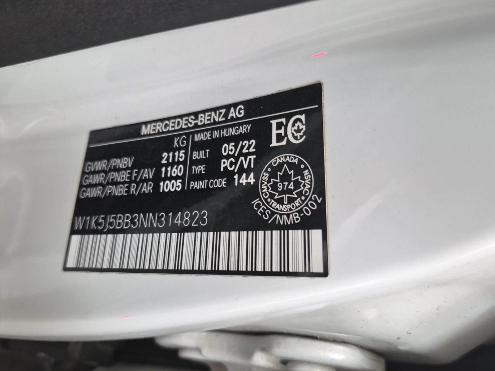 Mercedes-Benz CLA 4matic Coupe Amg Cla 35, снимка 15 - Автомобили и джипове - 56315901