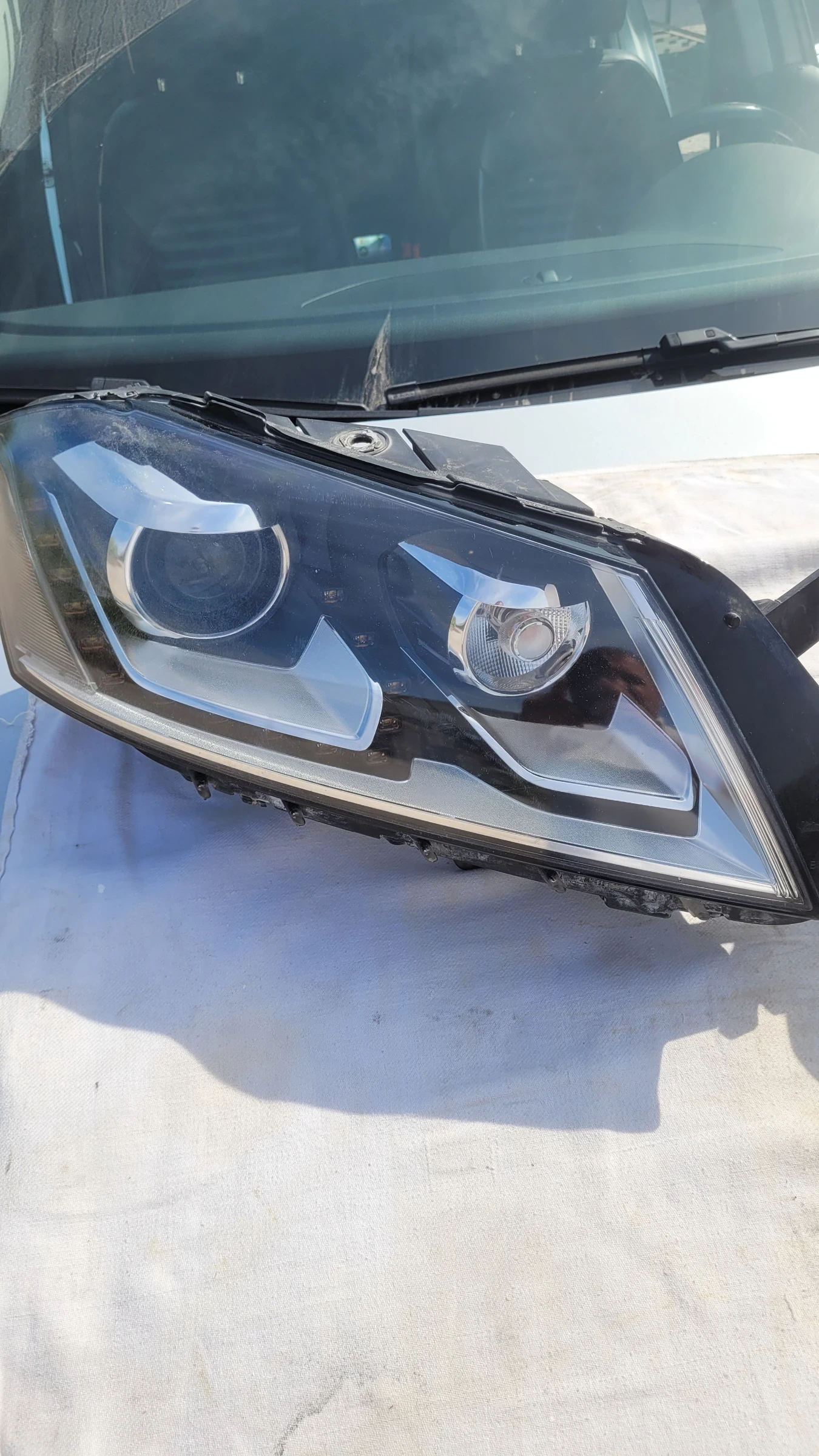 VW Passat Passat B7, снимка 3 - Автомобили и джипове - 56340521