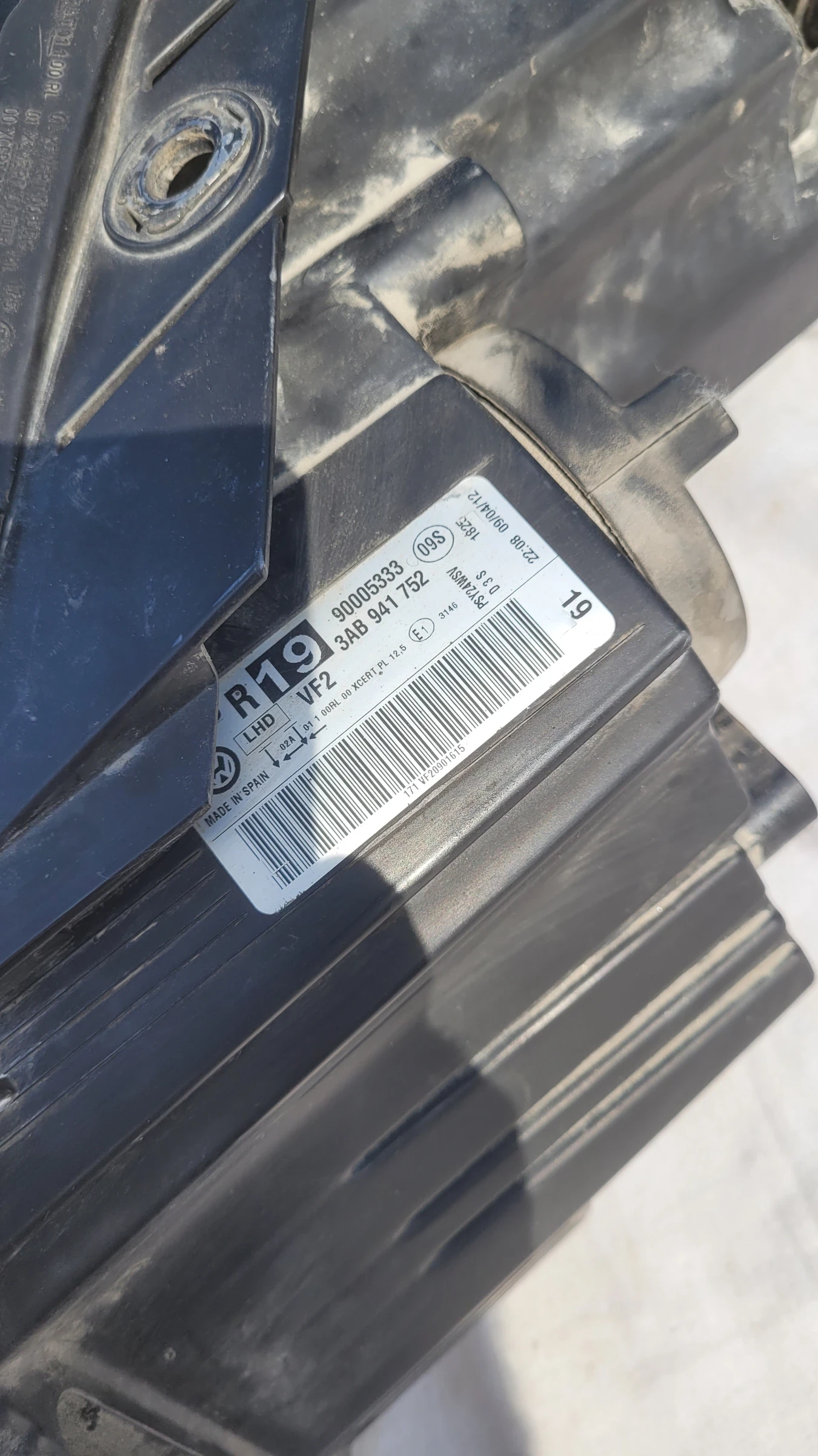 VW Passat Passat B7, снимка 5 - Автомобили и джипове - 56340521