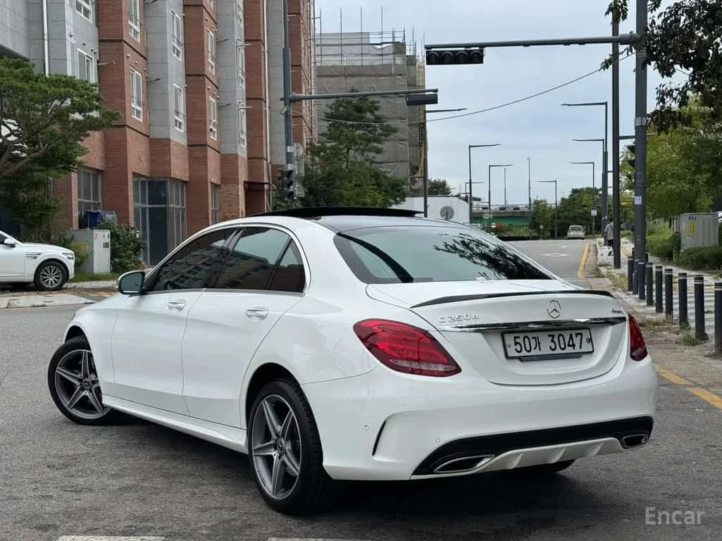 Mercedes-Benz C 250 ��� �����/d 4MATIC /�����/�����/�������/����/ | Mobile.bg � ����������� 2