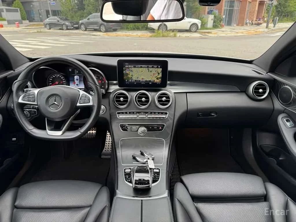 Mercedes-Benz C 250 ��� �����/d 4MATIC /�����/�����/�������/����/ | Mobile.bg � ����������� 8