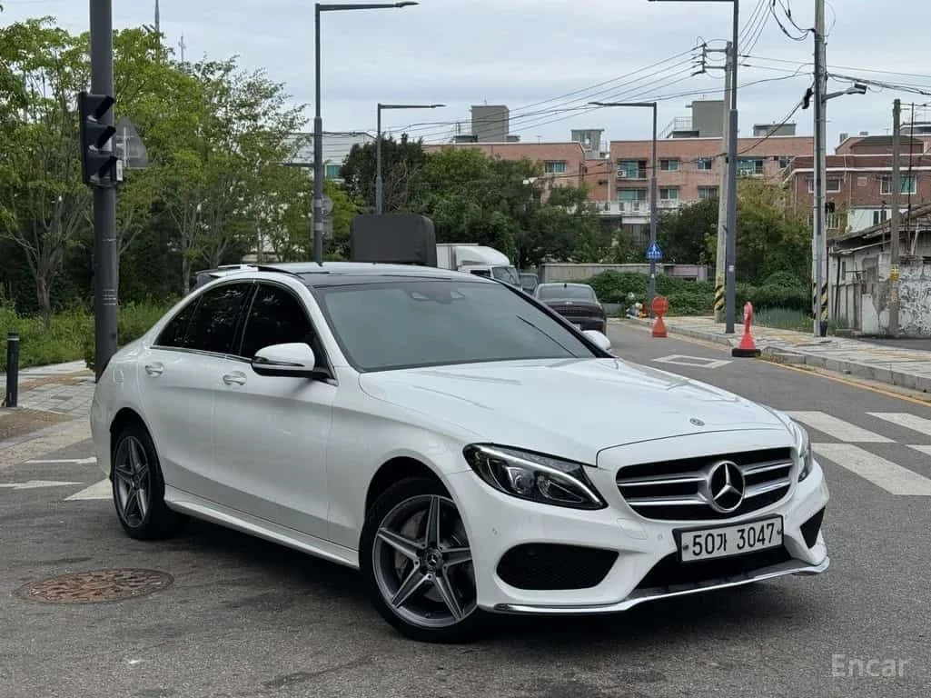 Mercedes-Benz C 250 АМГ ПАКЕТ/d 4MATIC /ОБДУХ/ХЕДЪП/ПОДГРЕВ/ПАНО/