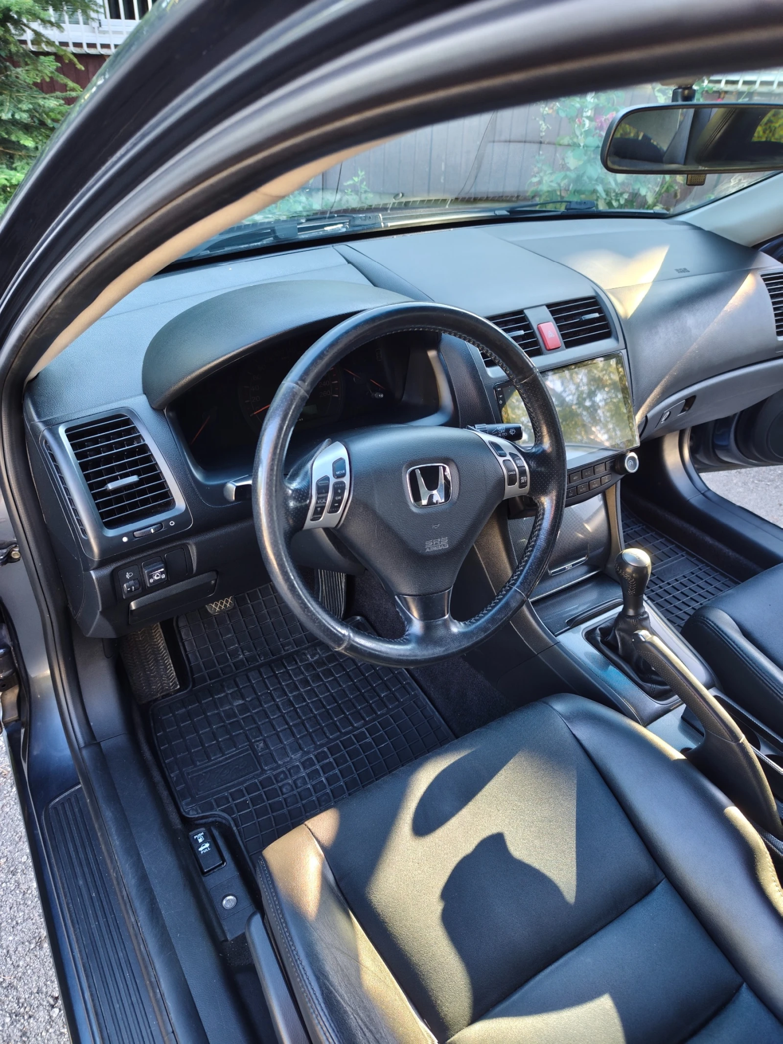 Honda Accord, снимка 17 - Автомобили и джипове - 56523278