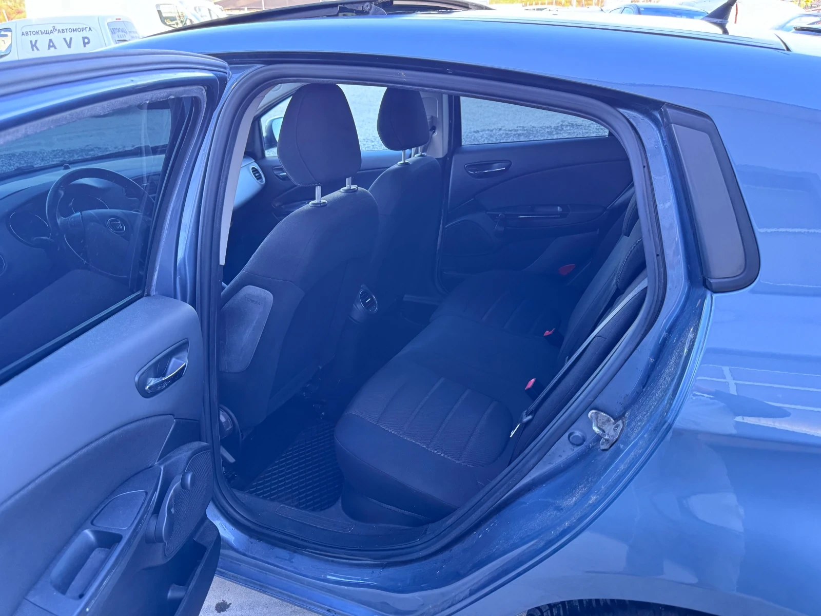 Fiat Bravo 1, 4/90PS EVRO 5, снимка 12 - Автомобили и джипове - 56568642