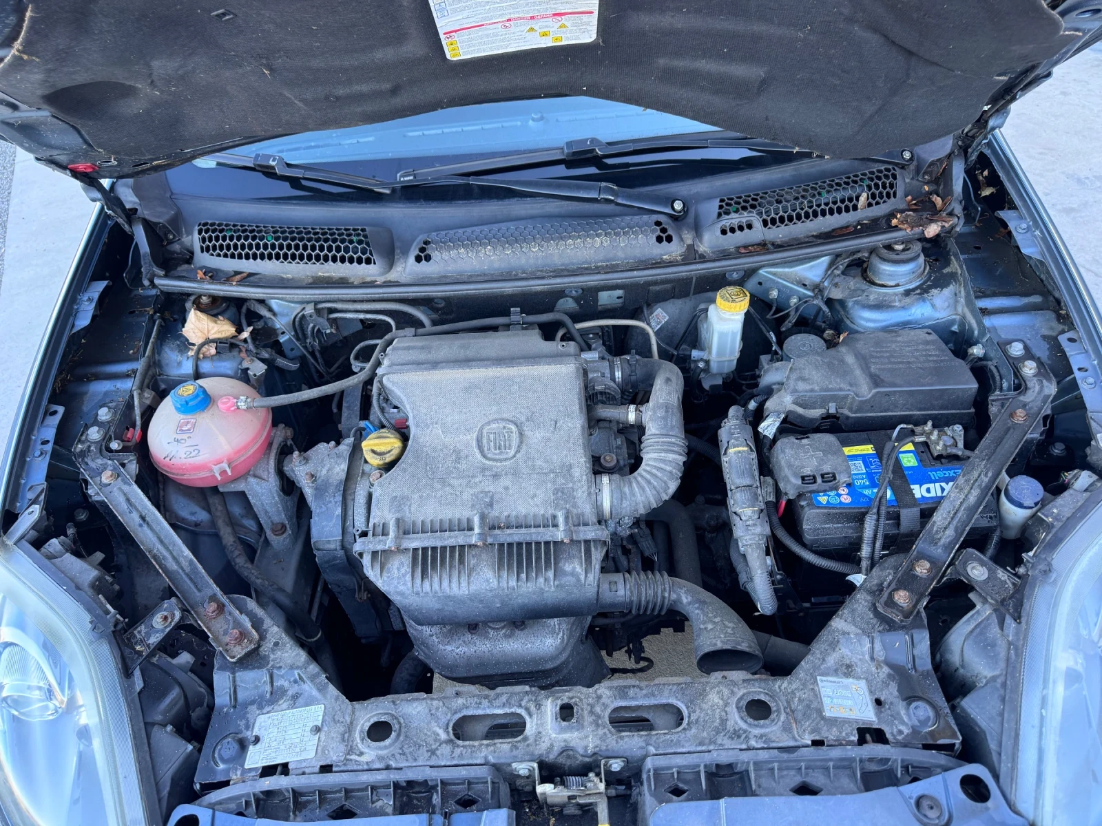 Fiat Bravo 1, 4/90PS EVRO 5, снимка 16 - Автомобили и джипове - 56568642