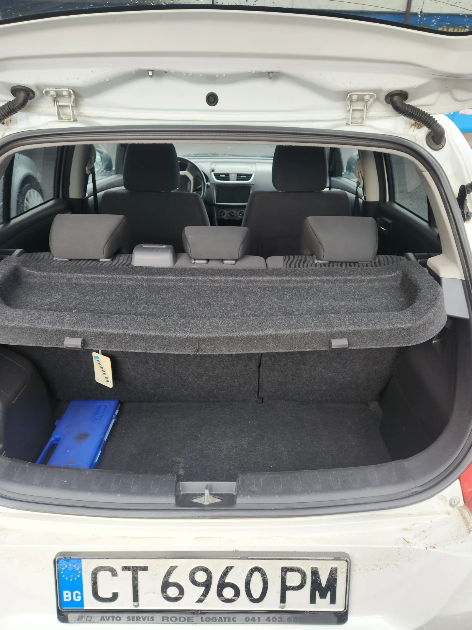 Suzuki Swift, снимка 10 - Автомобили и джипове - 56659682