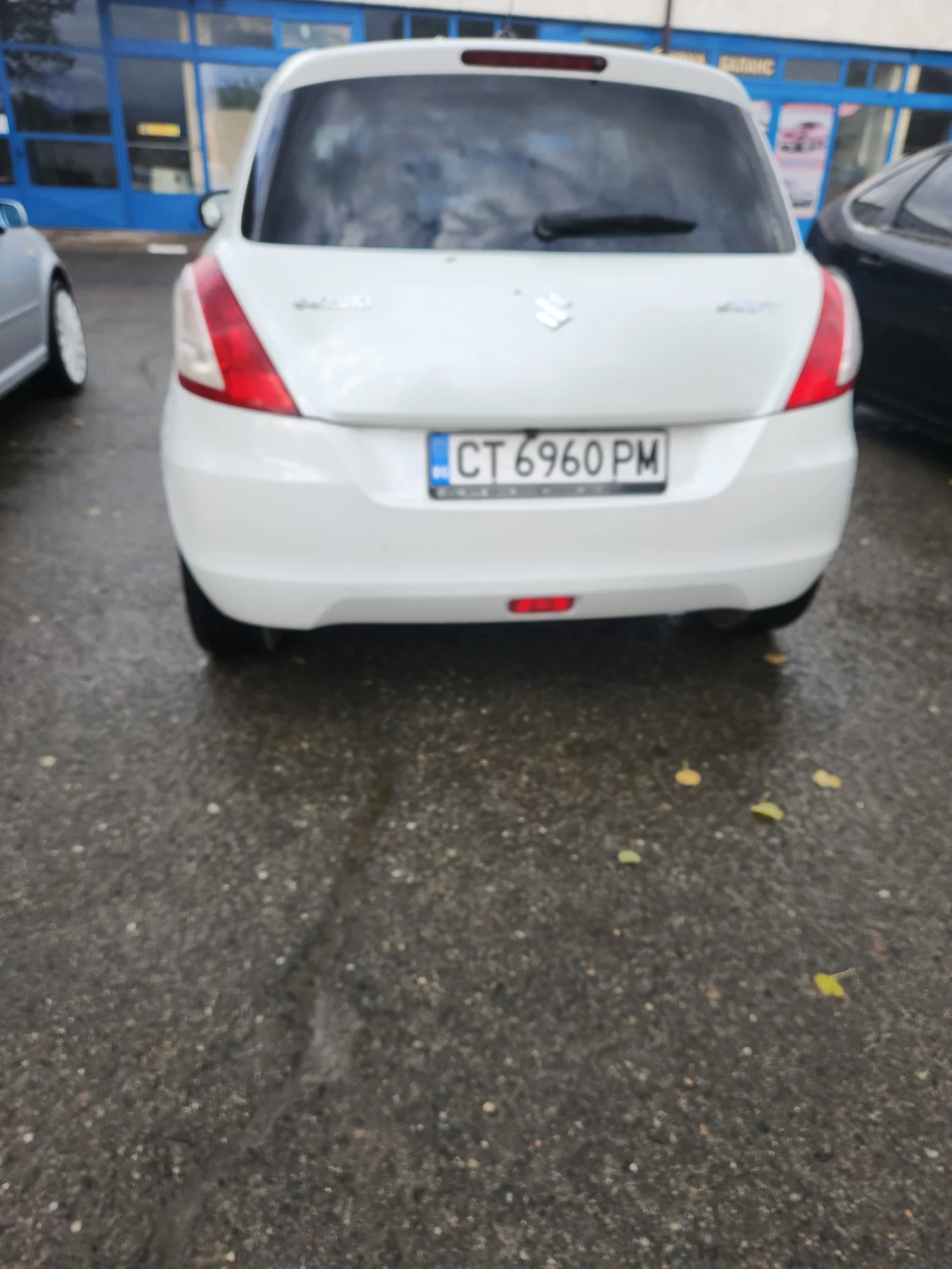 Suzuki Swift, снимка 3 - Автомобили и джипове - 56659682