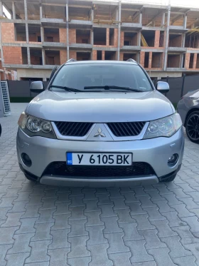 Mitsubishi Outlander 2.0DI D