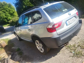 BMW X3 2.5i, снимка 6