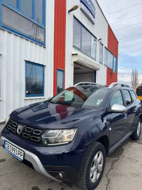 Dacia Duster 1.5 dci, снимка 1