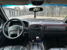 Jeep Grand cherokee 4.7 V8 GAZ, снимка 8