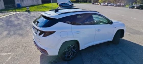 Hyundai Tucson Plug-in-Hybrid в ГАРАНЦИЯ N Line 265к.с., снимка 4