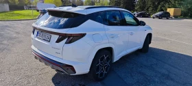 Hyundai Tucson Plug-in-Hybrid в ГАРАНЦИЯ N Line 265к.с., снимка 8