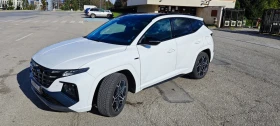 Hyundai Tucson Plug-in-Hybrid в ГАРАНЦИЯ N Line 265к.с., снимка 5