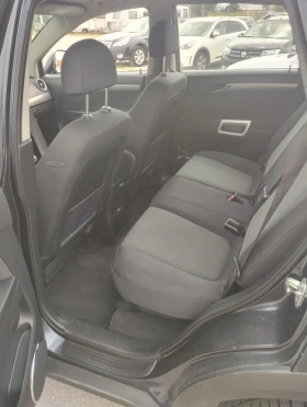 Opel Antara Джип, снимка 6