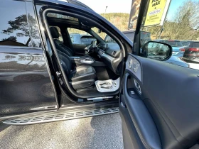 Mercedes-Benz GLE 63 S AMG PANO/ HUD/FULL/CAMERA 360 /, снимка 13