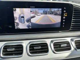 Mercedes-Benz GLE 63 S AMG PANO/ HUD/FULL/CAMERA 360 /, снимка 11