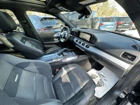 Mercedes-Benz GLE 63 S AMG PANO/ HUD/FULL/CAMERA 360 /, снимка 14