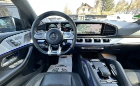 Mercedes-Benz GLE 63 S AMG PANO/ HUD/FULL/CAMERA 360 /, снимка 9