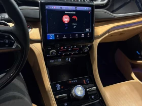 Jeep Grand cherokee Summit Reserve * 4xe * CARFAX * АВТО КРЕДИТ * , снимка 15