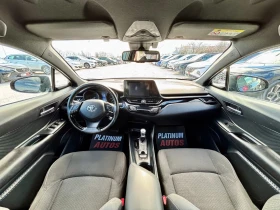 Toyota C-HR 1.8 HYBRID/FACELIFT/ПОДГРЕВ/КАМЕРА, снимка 12