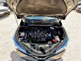 Toyota C-HR 1.8 HYBRID/FACELIFT/ПОДГРЕВ/КАМЕРА, снимка 14