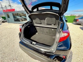 Toyota C-HR 1.8 HYBRID/FACELIFT/ПОДГРЕВ/КАМЕРА, снимка 15