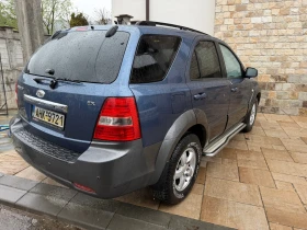 Kia Sorento Нов внос, сервизна история Facelift , снимка 5