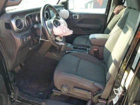 Jeep Wrangler 3.6l Unlimited Sahara, снимка 7