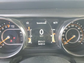 Jeep Wrangler 3.6l Unlimited Sahara, снимка 9