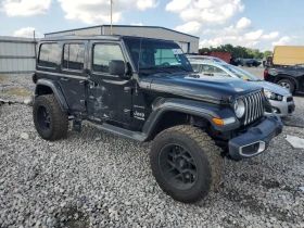 Jeep Wrangler 3.6l Unlimited Sahara, снимка 4