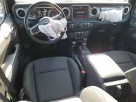 Jeep Wrangler 3.6l Unlimited Sahara, снимка 8