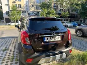 Opel Mokka 1, 7CDTI INNOVATION , снимка 11