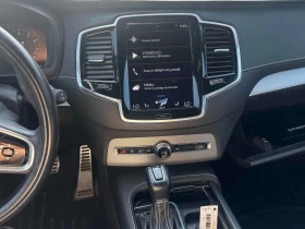 Volvo Xc90 * T6 R Design * CARFAX * ЦЕНА ДО БГ, снимка 8