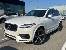 Volvo Xc90 * T6 R Design * CARFAX * ЦЕНА ДО БГ, снимка 1