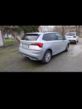 Skoda Kamiq 1.5 TSI, снимка 6