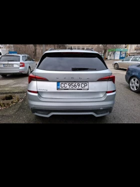 Skoda Kamiq 1.5 TSI, снимка 8
