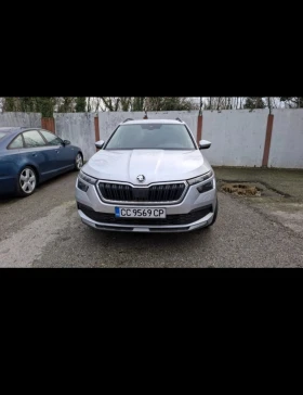 Skoda Kamiq 1.5 TSI, снимка 1